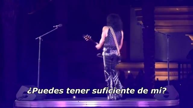 KISS-- I Was Made For Lovin (Subtítulos En Español) 1979 Hard Rock.mp4 смотреть онлайн