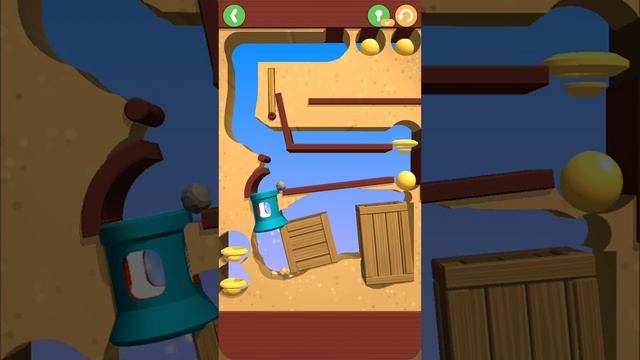 Dig This! (Dig It ) 121-14 | Accelerator | Dig This Level 121 Episode 14 Solution Gameplay Walkthro