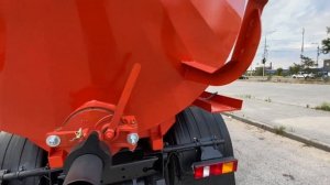 Экспресс обзор на МАЗ Ассенизатор 11 кубов