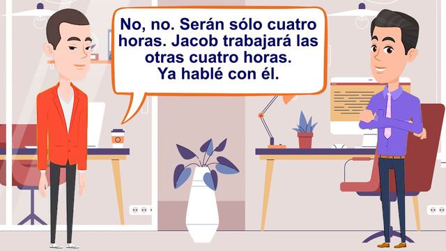 APRENDE ESPAÑOL: Ofrecimientos Y Peticiones | Conversaciones Para Aprender Español - LEARN SPANISH