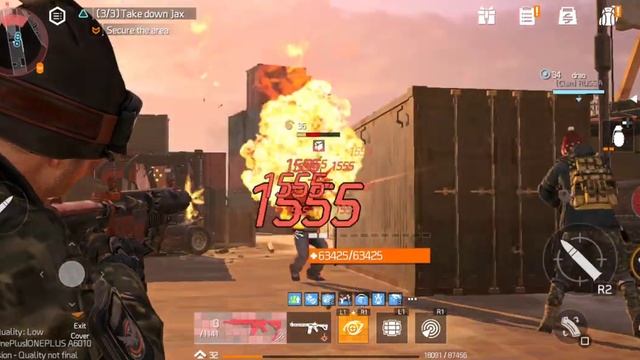 The Division Resurgence - Liberty & Justice For All - Heroic Gameplay! #thedivisionresurgence смотреть онлайн