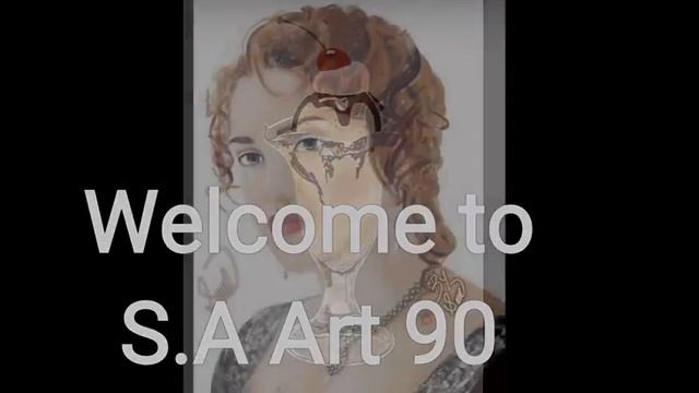 Awesome digital drawing collection | Digital drawing by sony sketch | ARTSECTIONS смотреть онлайн