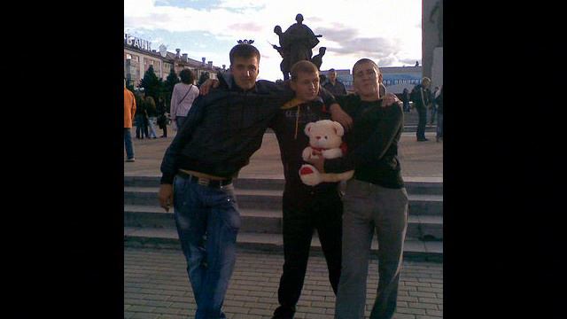 В память о тебенаш родной Саша Ковалев