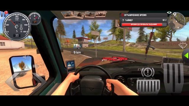 UAZ HUNTER | У НЕГО ЕСТЬ СВОИ МАГАЗИНЫ? ПРОХОЖДЕНИЕ МИССИИ "НЕПЫЛЬНАЯ РАБОТА" В СИМУЛЯТОР УАЗ ХАНТЕ смотреть онлайн