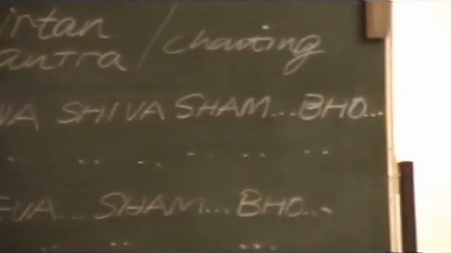 Jaya Jaya Deva Shambo Mantra in China смотреть онлайн