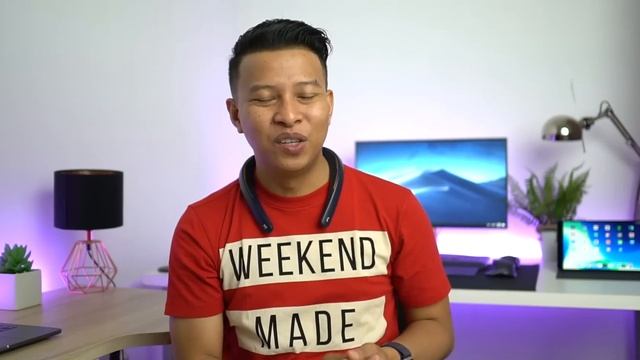 INI HEADSET KOK DITARUH DILEHER? TAPI KOK SERU TERNYATA YAA.. смотреть онлайн