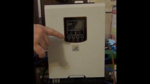 Плюсы и минусы гибридного инвертора EASUN POWER