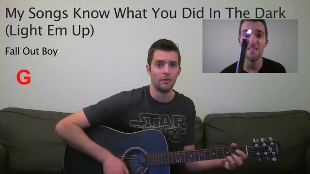 4 Chords, 31 Songs on Guitar смотреть онлайн