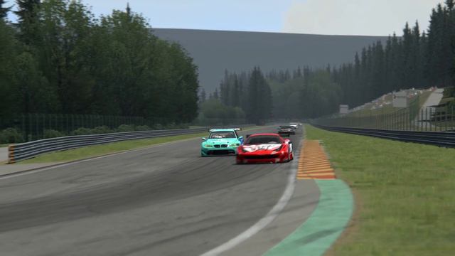 Assetto Corsa - GT2 Race - ALOOG Server смотреть онлайн