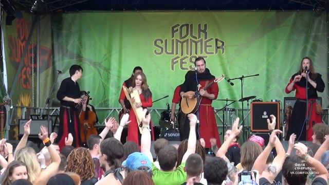 Gilead Live In Folk Summer Fest 2015