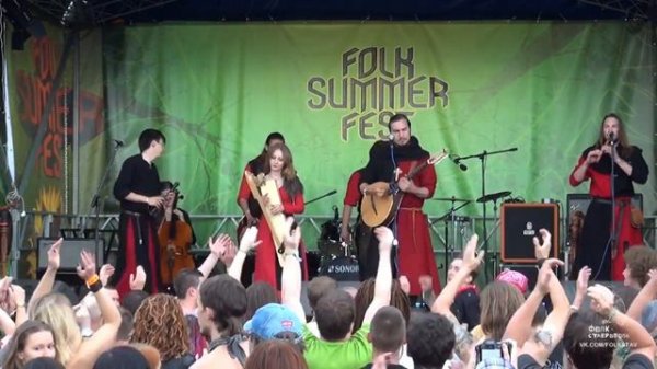 Gilead live in Folk Summer Fest 2015
