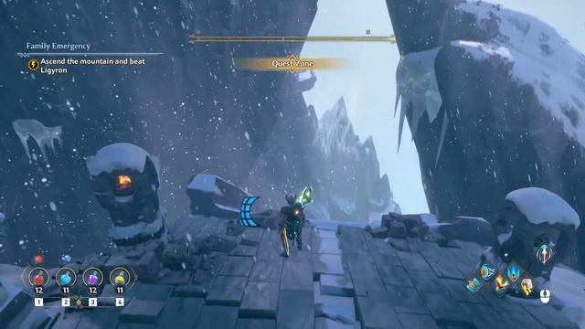 IMMORTALS FENYX RISING 100% Full Gameplay Walkthrough -Part 18 [PC HDR 4K 60+FPS] смотреть онлайн