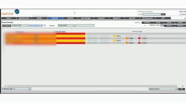 LightEdge Cloud Monitoring смотреть онлайн