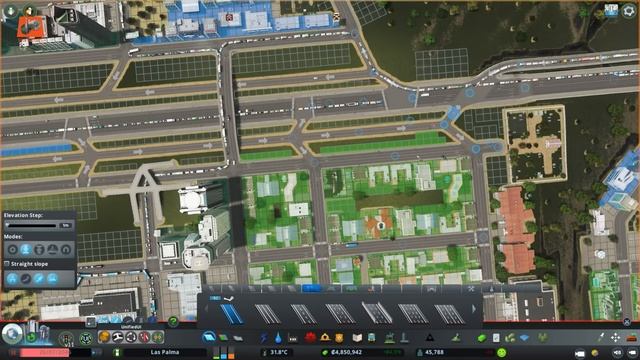 محاكي بناء المدن #12 الكارثة الكبرى - شلل المدينة | مدينة السلام | Cities Skylines смотреть онлайн