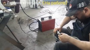 восстановление гнилого крыла ХЕНДАЙ Н-1 + порог