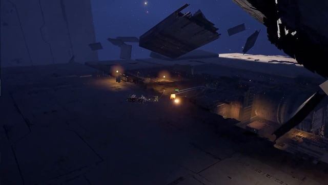 Homeworld 3 New Gameplay смотреть онлайн