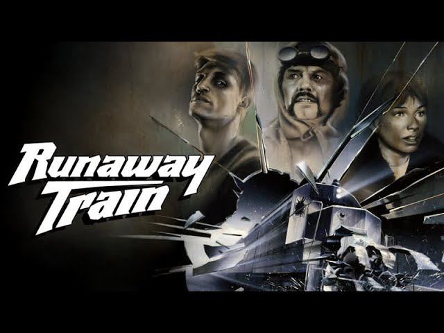 Американский фильм катастрофа "Поезд-беглец"/American film " runaway Train". смотреть онлайн