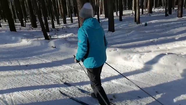Сезон лыжников Большой мурте открыт смотреть онлайн