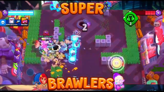 ПРОХОДИМ ИСПЫТАНИЕ ЧЕМПИОНАТА | Brawl Stars Championship | 15 ПОБЕД easy смотреть онлайн