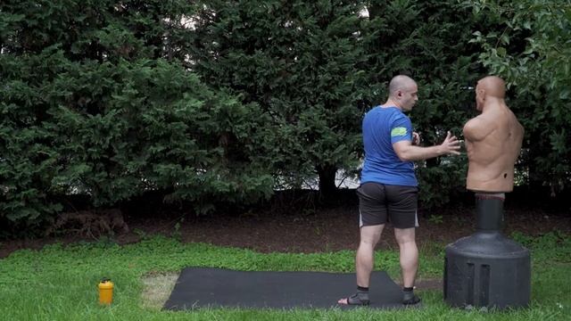 Heavy Bag Workout Kick Training | Kicking Workout To Build A Better Kick смотреть онлайн