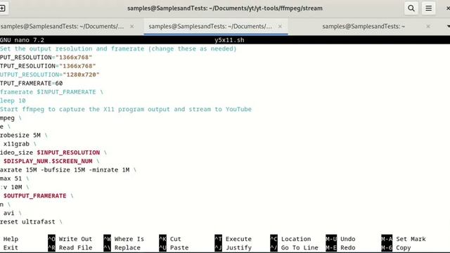 Using Named Pipe to Live Stream with FFMPEG: Troubleshooting Buffering and Bitrate Issues : Part - смотреть онлайн