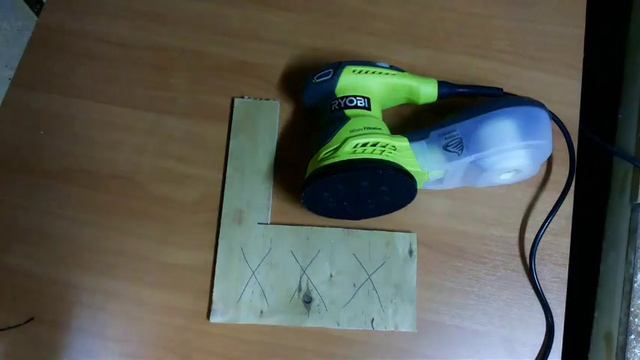 Ryobi ROS 300 обзор / review орбитальная шлифовальная машинка смотреть онлайн