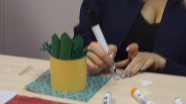 Новогодний мастер-класс по изготовлению игрушки из войлока смотреть онлайн