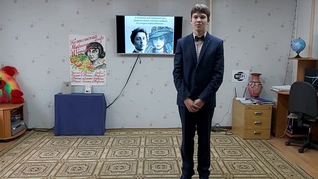 М.Цветаева "Имя твоё, птица в руке". Читает Павел Астахов. смотреть онлайн