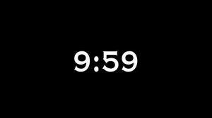 Таймер обратный отчёт 20 минут с музыкой