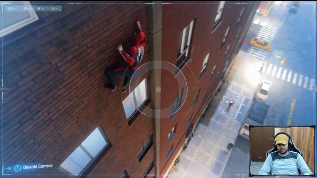 Spider-Man Peter Parker Live Stream | PS5 Gameplay - Part 3 смотреть онлайн