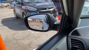 Как сдать автодром в ГИБДД. Элемент автодрома - "Параллельная парковка".