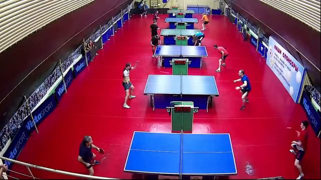 27.09.2020 Центр настольного тенниса 