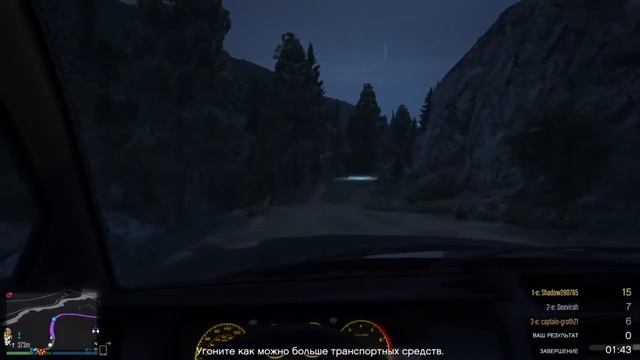 GTA Online - Джиперы смотреть онлайн