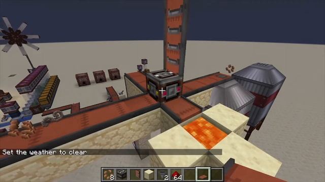 Immersive Engineering: Item router (how to use) смотреть онлайн