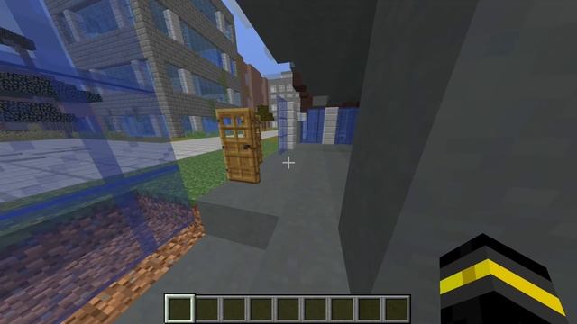 Minecraft-THE LOST CITIES MOD SHOWCASE! [1.11.2] смотреть онлайн