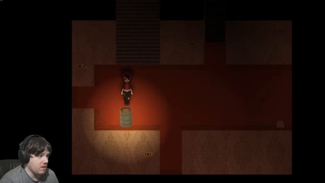 Dark game Advisory warning - Red Haze смотреть онлайн