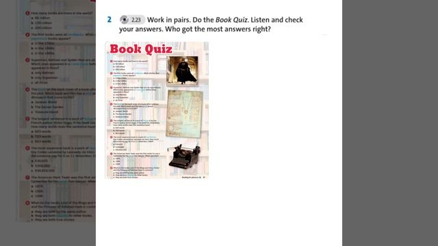 Talking about books. p.80 - p.81 English plus grade 6 смотреть онлайн