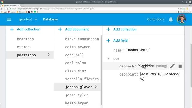 Firestore Geoquery смотреть онлайн