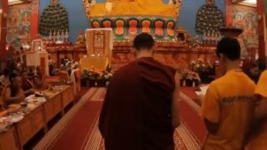 Цаган-Сар. Праздник Весны