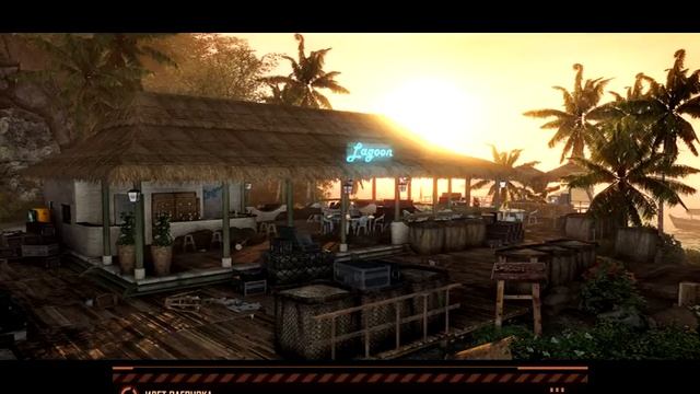 Играем в Crysis Warhead часть 1 смотреть онлайн