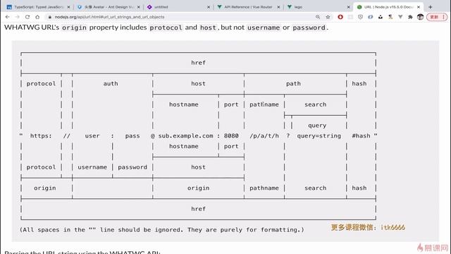 web前端架构师 第九周 4 5 使用 Vue Router 钩子函数获取路由信息和跳转 更多课程微信：itk66663 смотреть онлайн