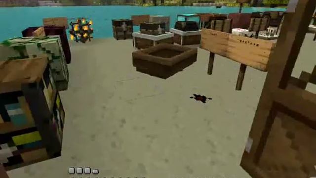 Minecraft 1.0.0 Texture pack JoliCraft смотреть онлайн