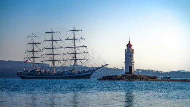 Мыс Эгершельда. Начало России смотреть онлайн