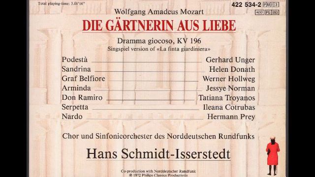 04 - Arie - Scheu ist das freie Vöglein смотреть онлайн