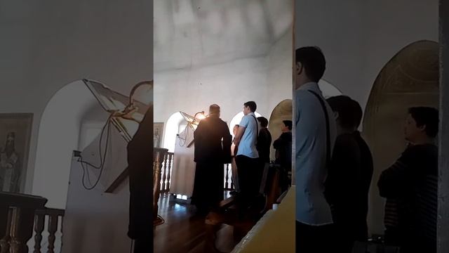 Благослови душе моя Господа гарм. Ирд. Пантелеимона смотреть онлайн