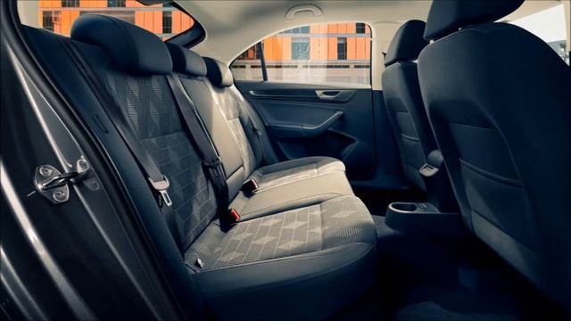 Volkswagen Polo 2020-2021 смотреть онлайн
