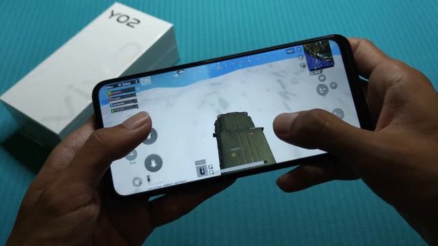 PUBG Mobile Lite in Vivo Y02 (Hand Cam) смотреть онлайн