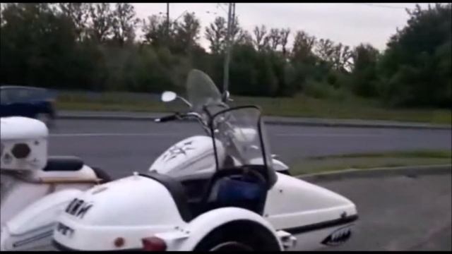 Мотопрогулки с детьми смотреть онлайн