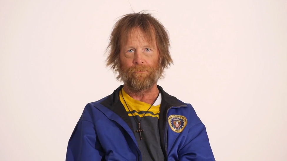 Из бездомного в бизнесмена. Трансформация в Timelapse смотреть онлайн