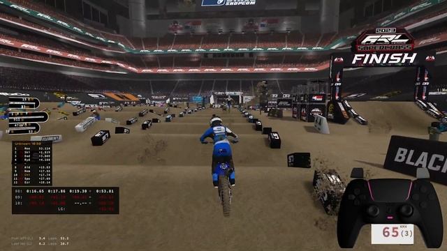 Houston - 2023 ARL NA BLSX Championship - 450 Round 4 Highlights смотреть онлайн